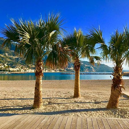Longue 2 Menton Apartman Kültér fotó