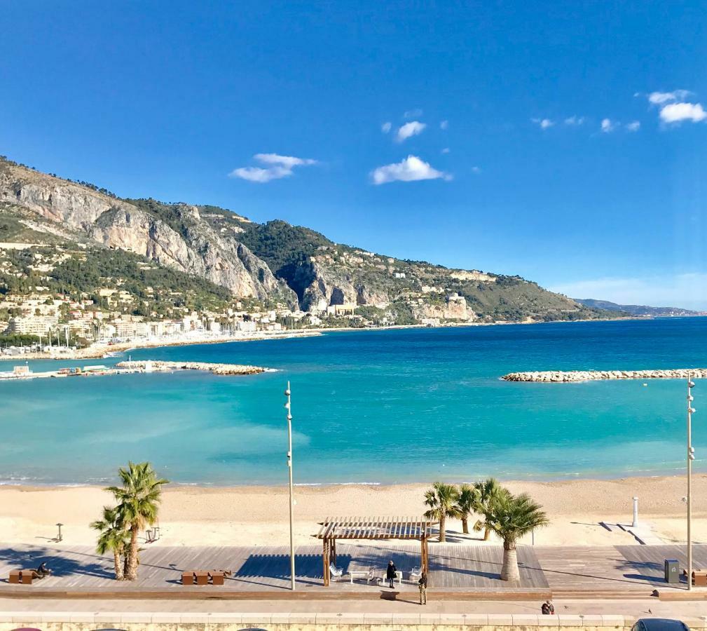 Longue 2 Menton Apartman Kültér fotó