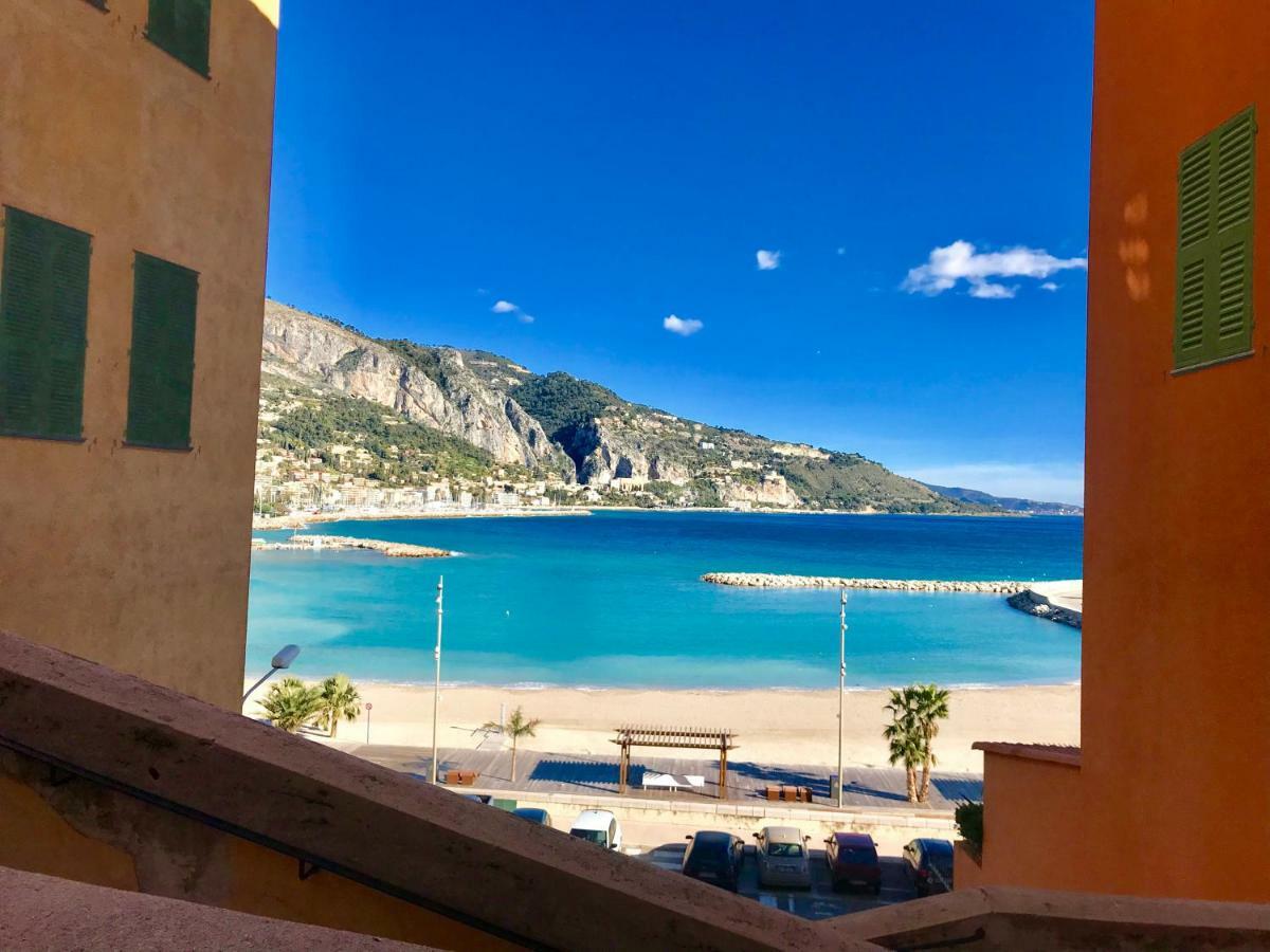 Longue 2 Menton Apartman Kültér fotó
