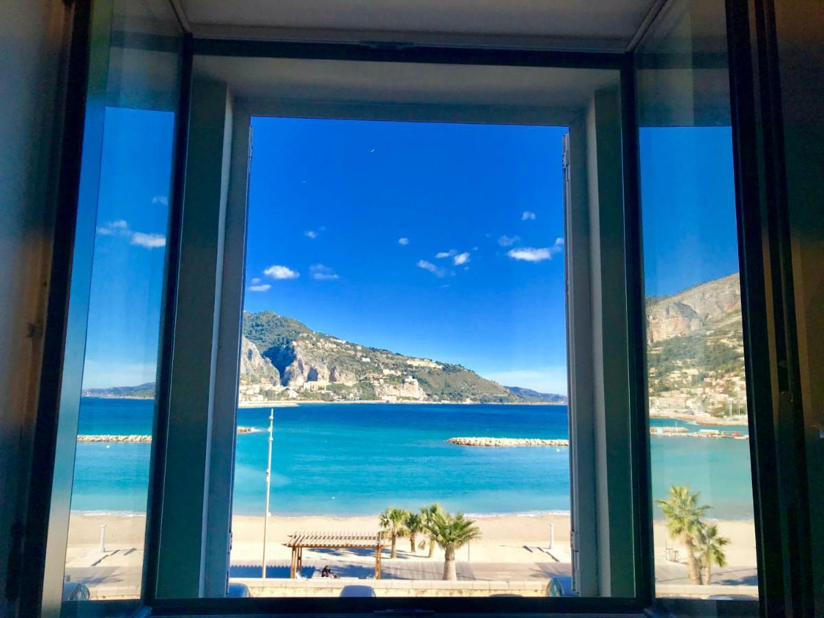 Longue 2 Menton Apartman Kültér fotó
