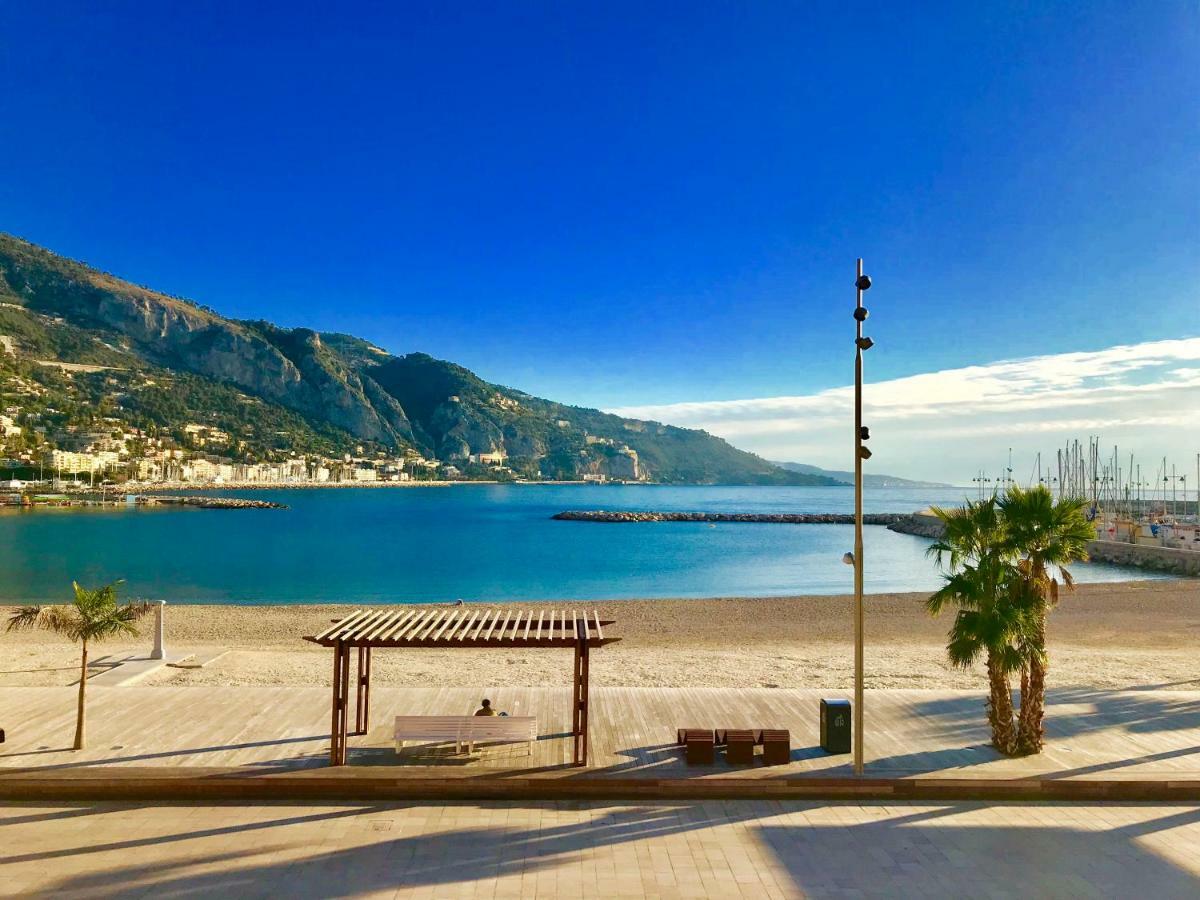 Longue 2 Menton Apartman Kültér fotó